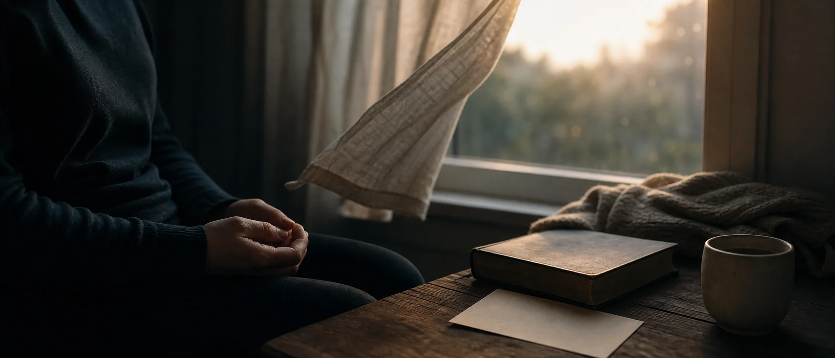 Editorial guide image for Breath Prayer: Examples and How to Write One