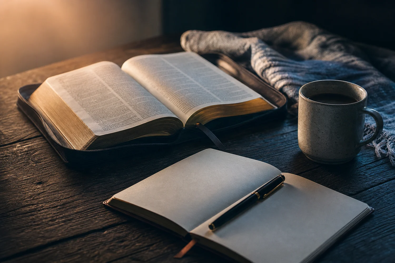 Scripture practice image for Daily Bible Readings and Meditations | Scripture Prayer Guide