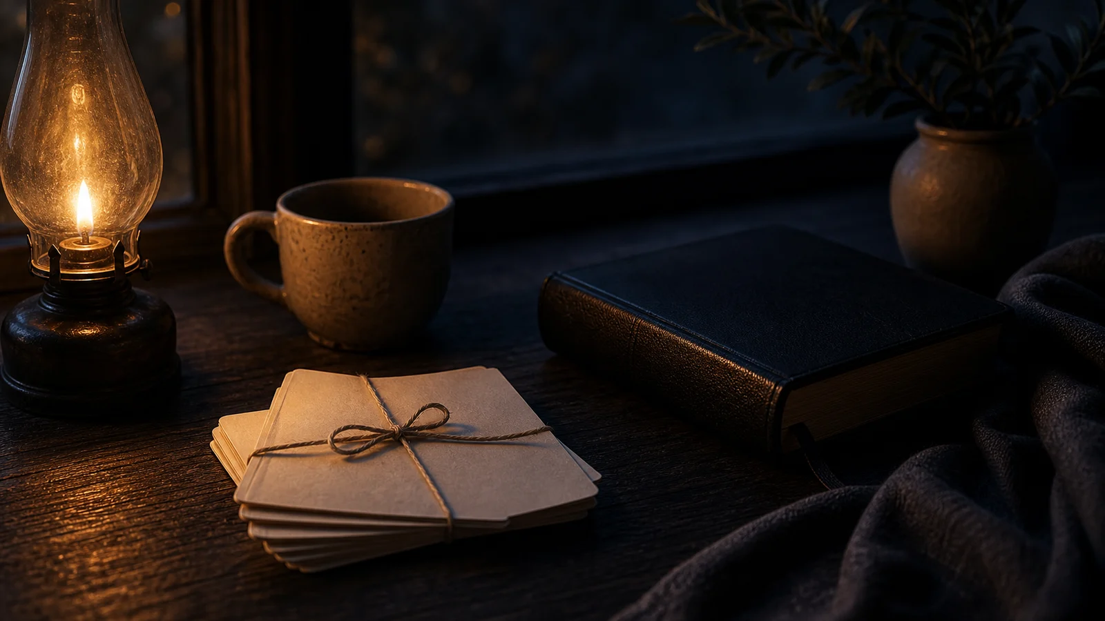 Closing prayer image for Daily Scripture and Meditation | Pray the Bible Each Day
