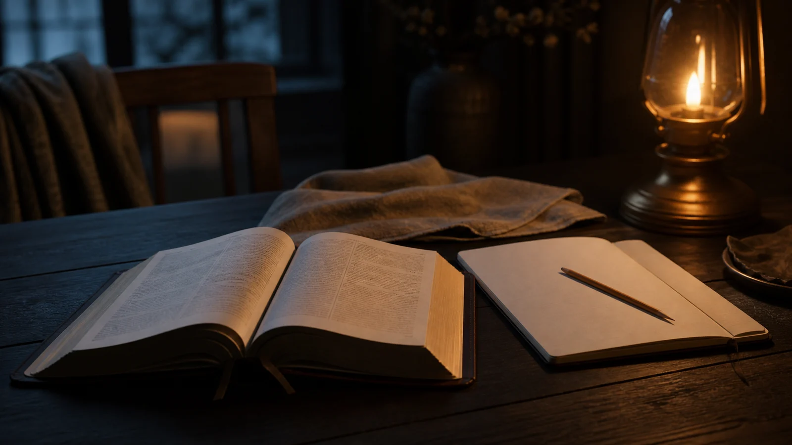 Closing prayer image for Guided Lectio Divina | Pray Scripture Slowly