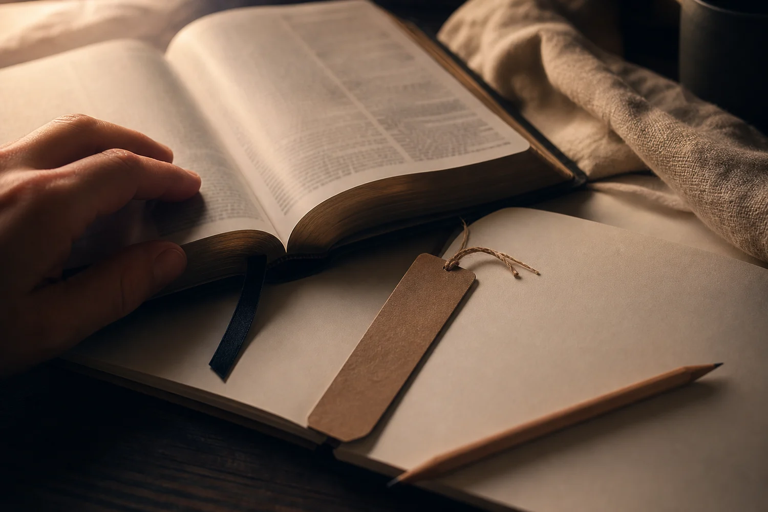 Scripture practice image for Guided Lectio Divina | Pray Scripture Slowly