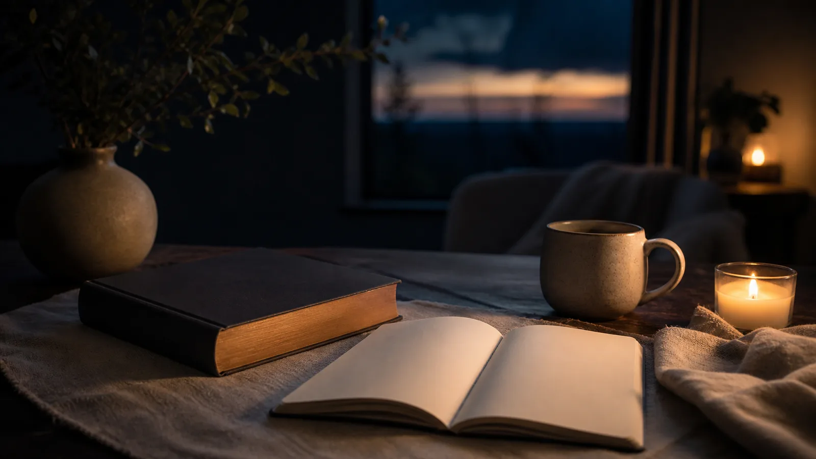 Closing prayer image for How to Meditate on the Bible: Beginner Guide