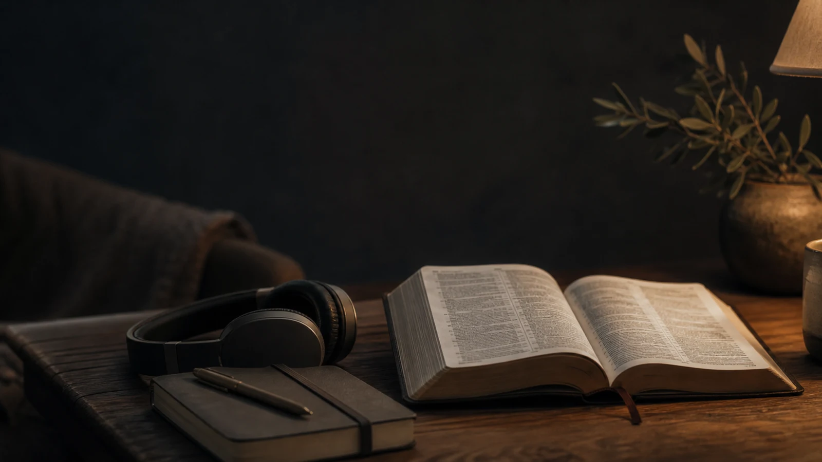 Closing prayer image for Jesus Meditation in the Bible | Christ-Centered Reflection