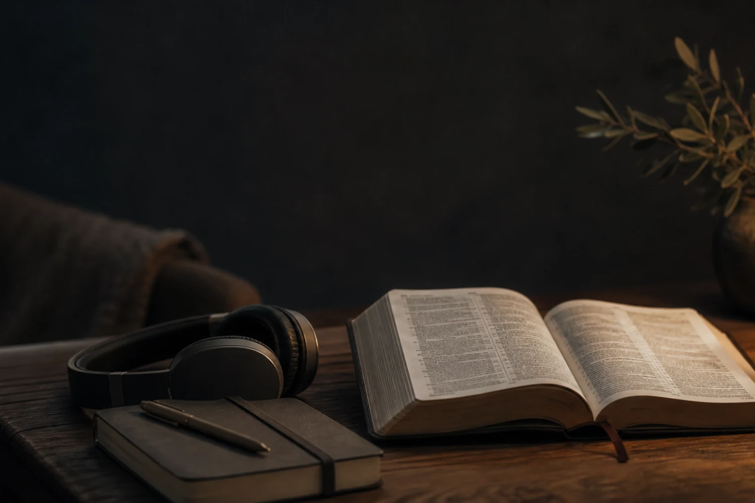 Scripture practice image for Jesus Meditation in the Bible | Christ-Centered Reflection