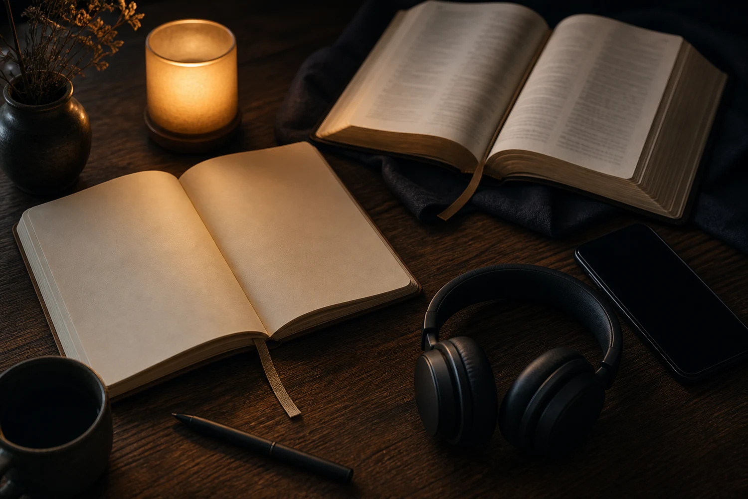 Scripture practice image for Lectio Divina Apps: What to Use and Why