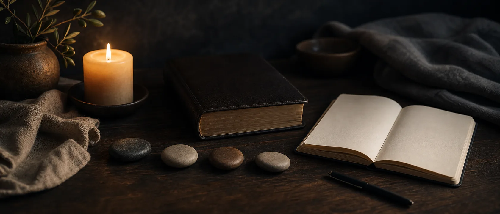 Editorial guide image for Lectio Divina Prayer: Praying Scripture Slowly