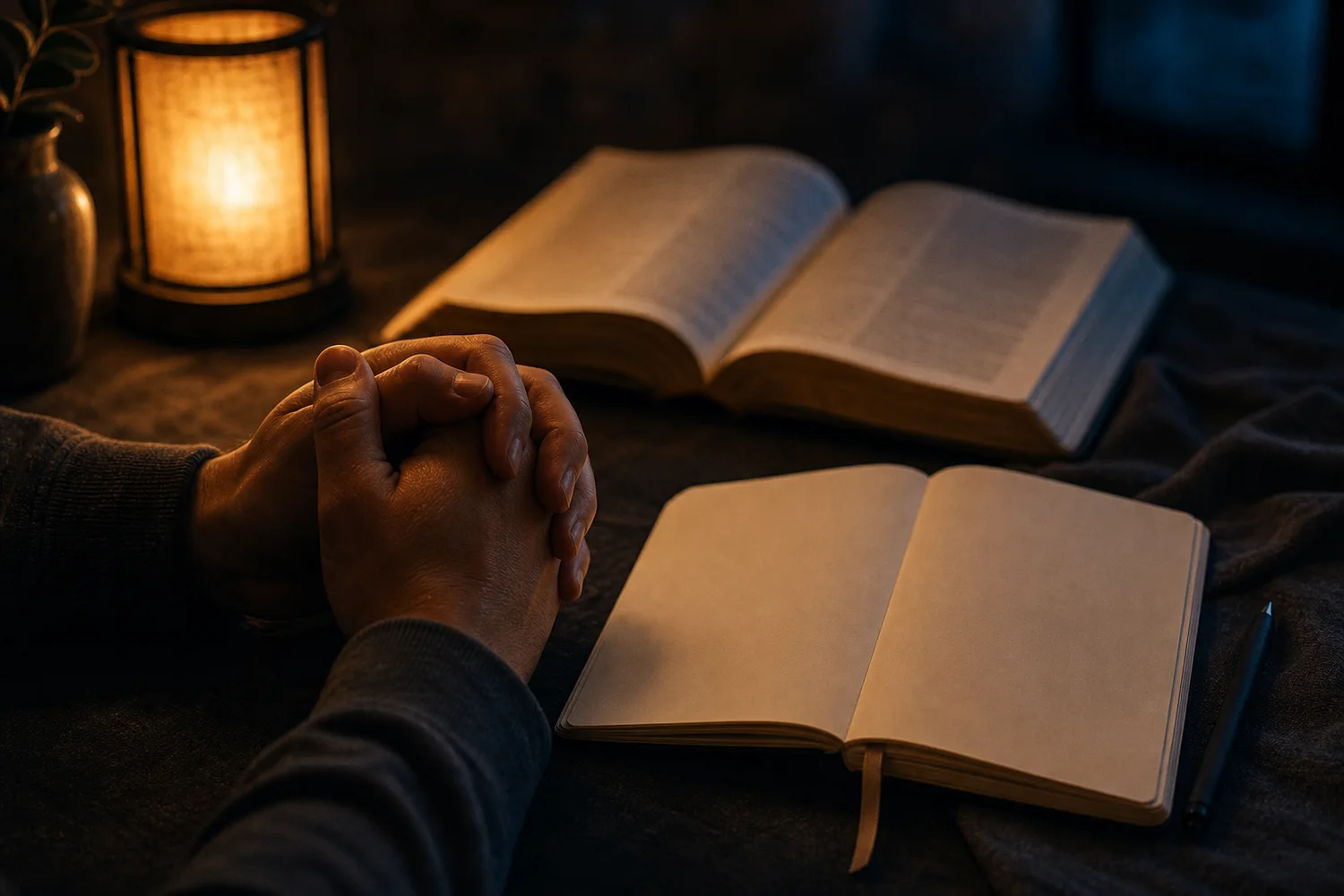 Scripture practice image for Meditate on Jesus | A Christ-Centered Christian Practice