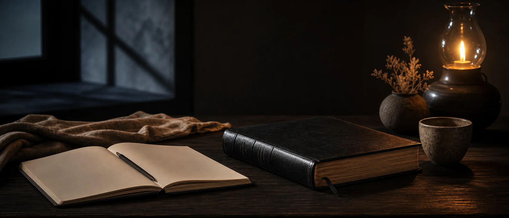 Editorial guide image for Meditation on God's Word: A Guided Practice