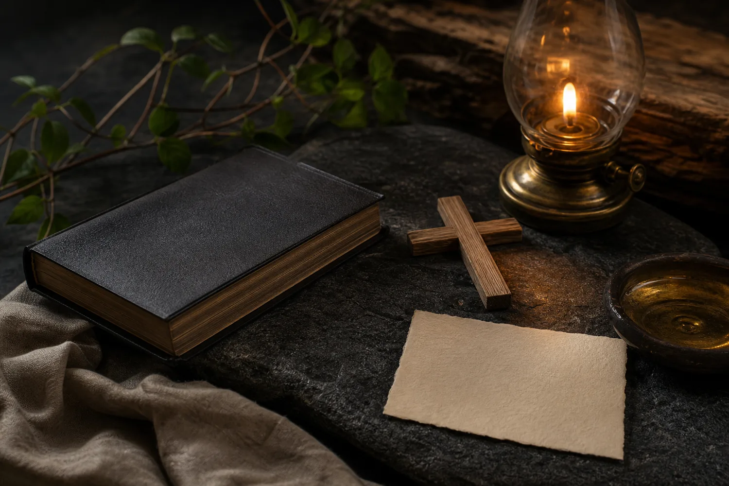 Scripture practice image for Meditation on Jesus: A Christ-Centered Guide