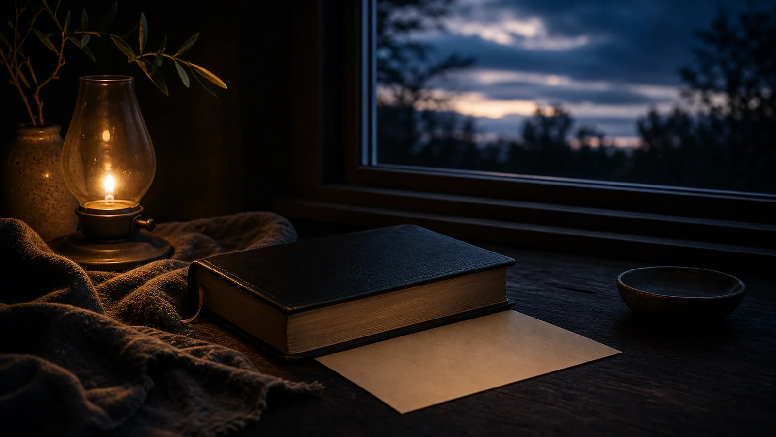 Closing prayer image for Scripture Meditations | Short Bible Practices to Pray
