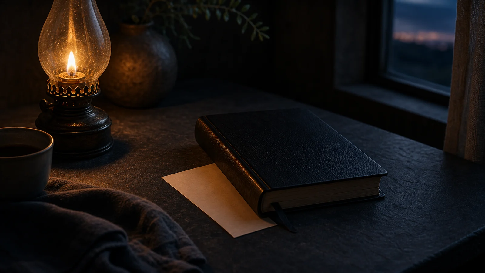 Closing prayer image for Scripture to Meditate On | Bible Passages for Today