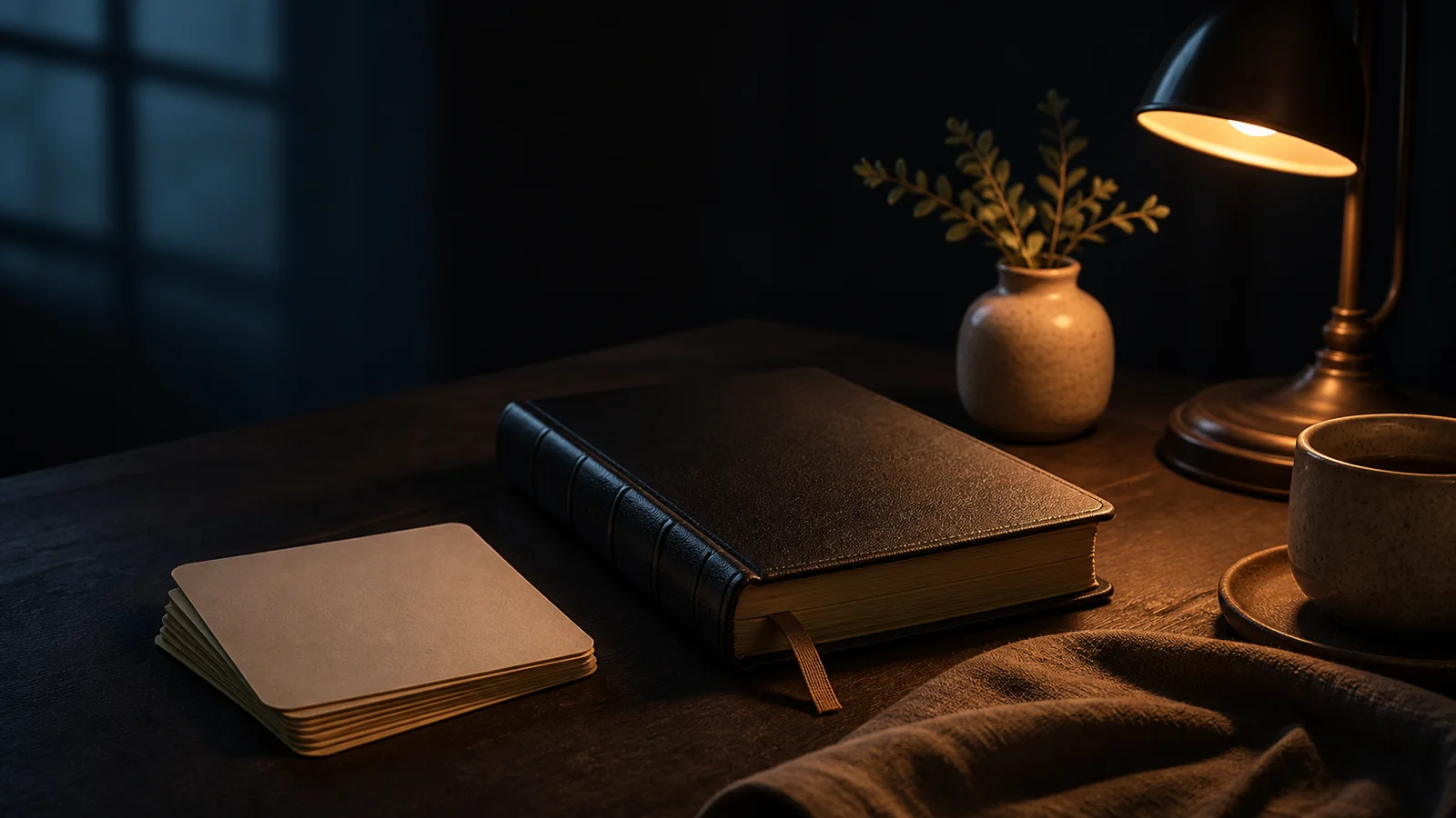 Closing prayer image for Scriptures on Meditation | Biblical Passages and Practice