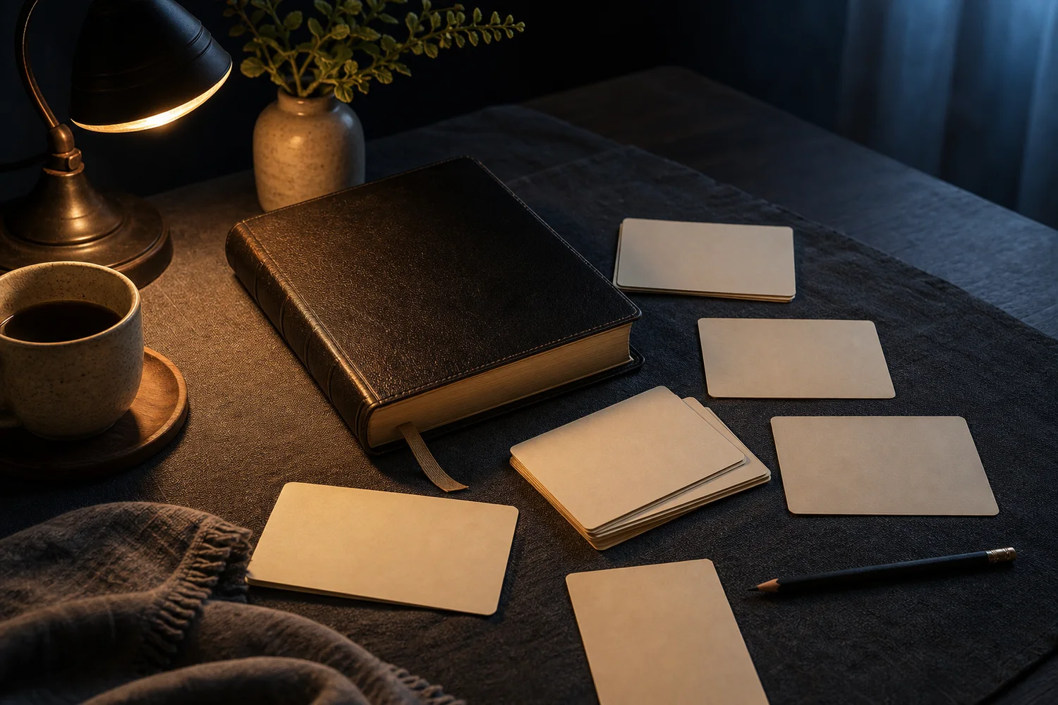 Scripture practice image for Scriptures on Meditation | Biblical Passages and Practice