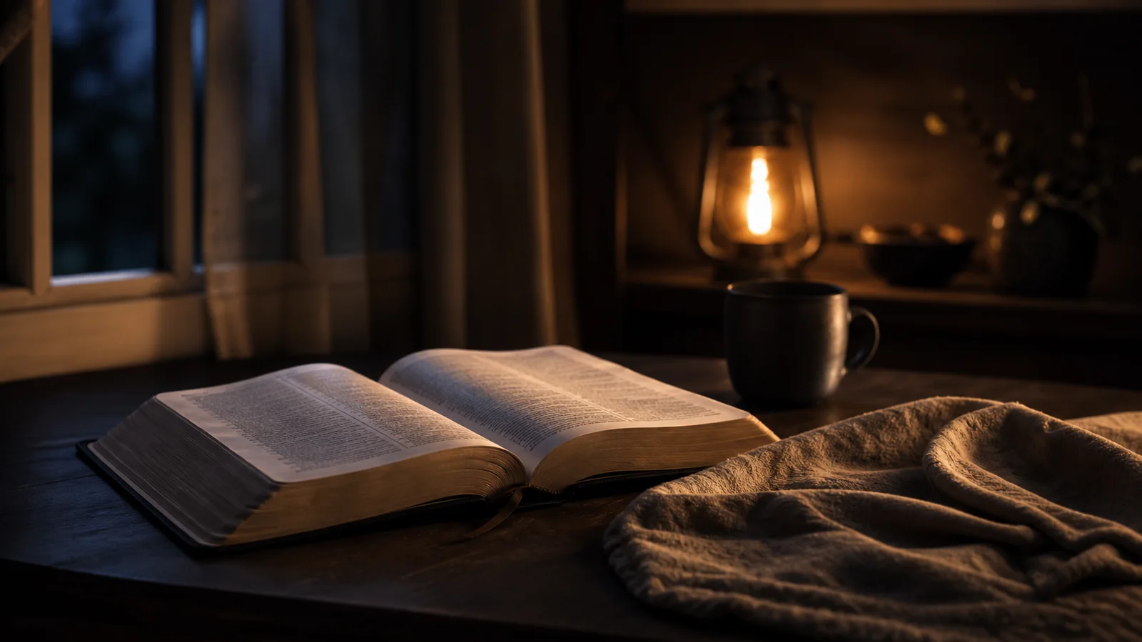 Closing prayer image for Verses About Meditation | What Scripture Teaches