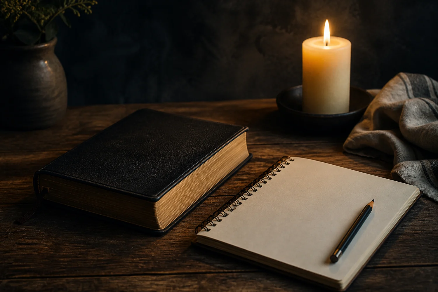 Scripture practice image for What Is Lectio Divina? A Plain Guide