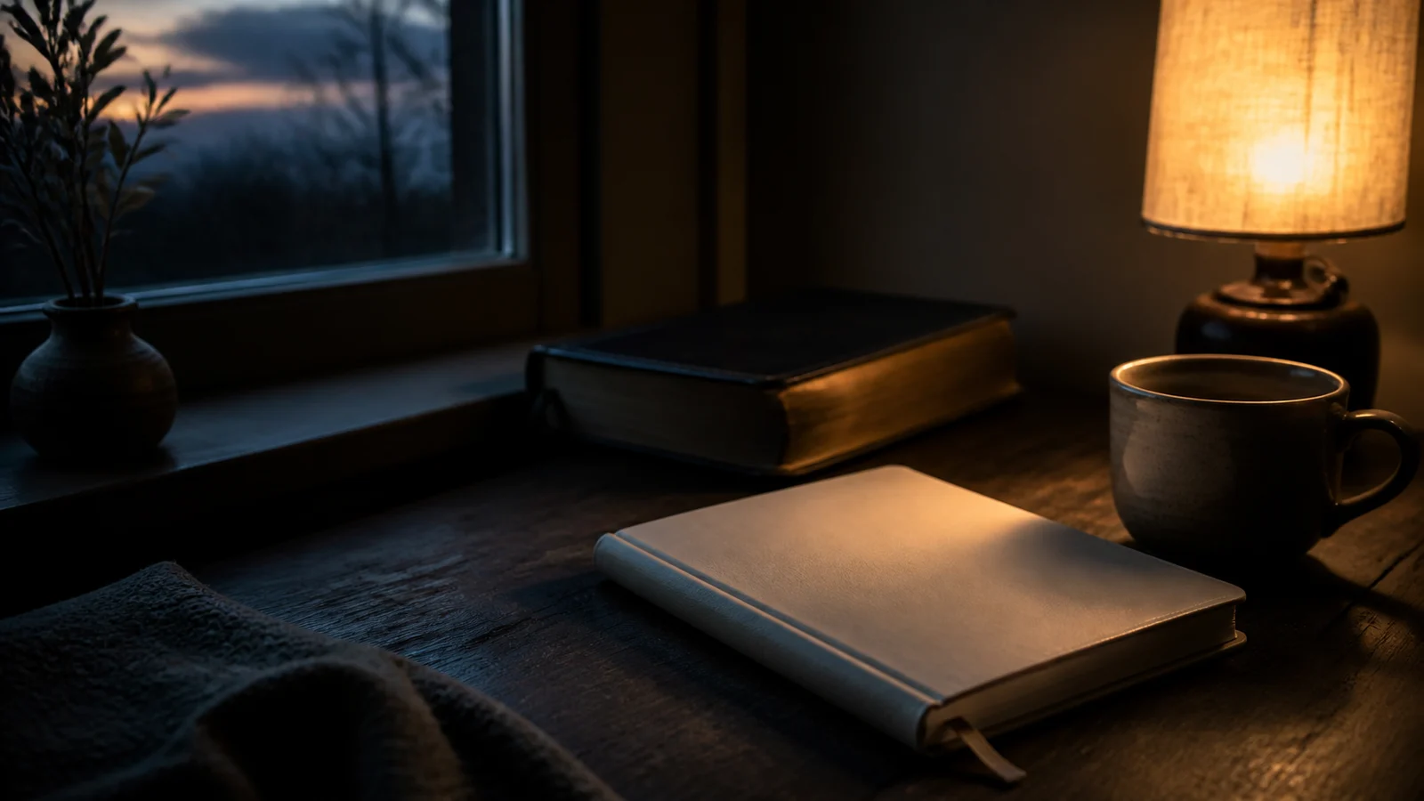 Closing prayer image for What Is Meditation in the Bible? A Christian Guide