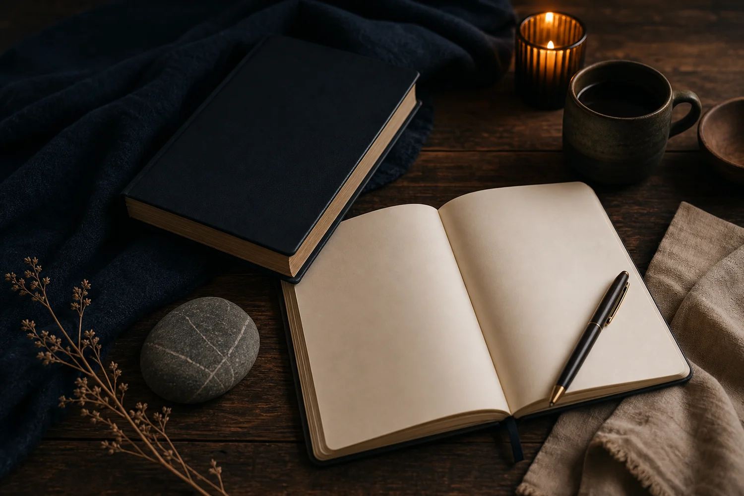 Scripture practice image for What Is Meditation in the Bible? A Christian Guide