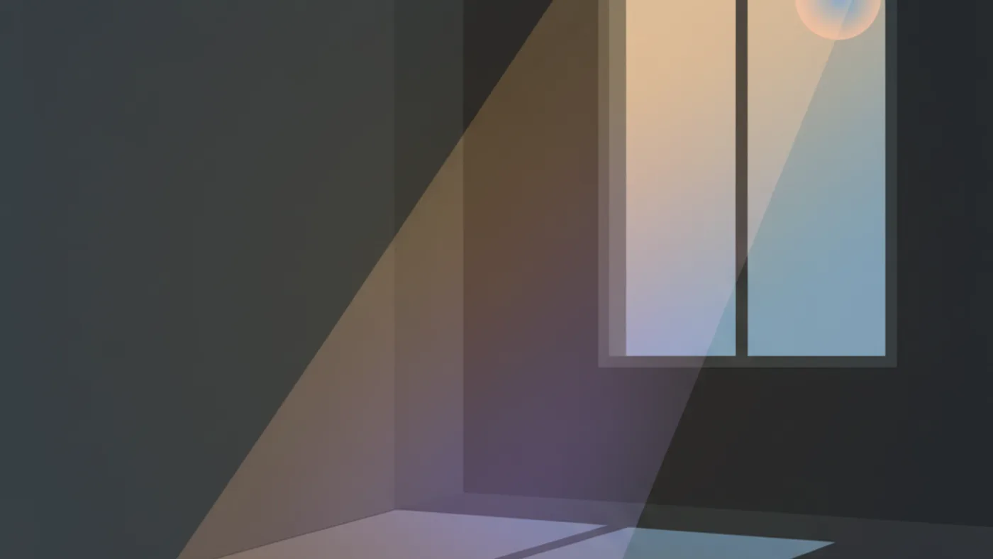 Closing prayer image for Sabbath Meditations — Guided Rest in God