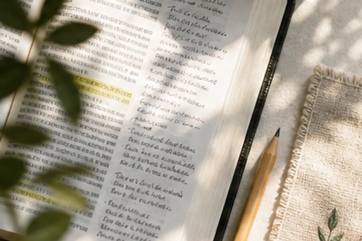 Scripture practice image for Sabbath Meditations — Guided Rest in God